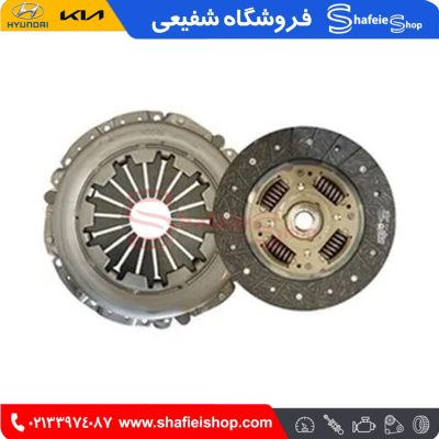 دیسک و صفحه کلاچ هیوندای ورنا 1600